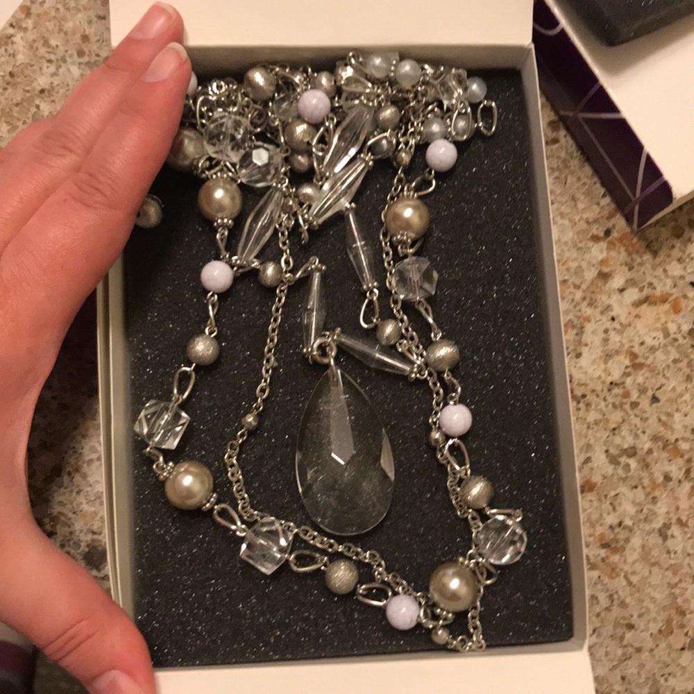 Lia Sophia Necklace